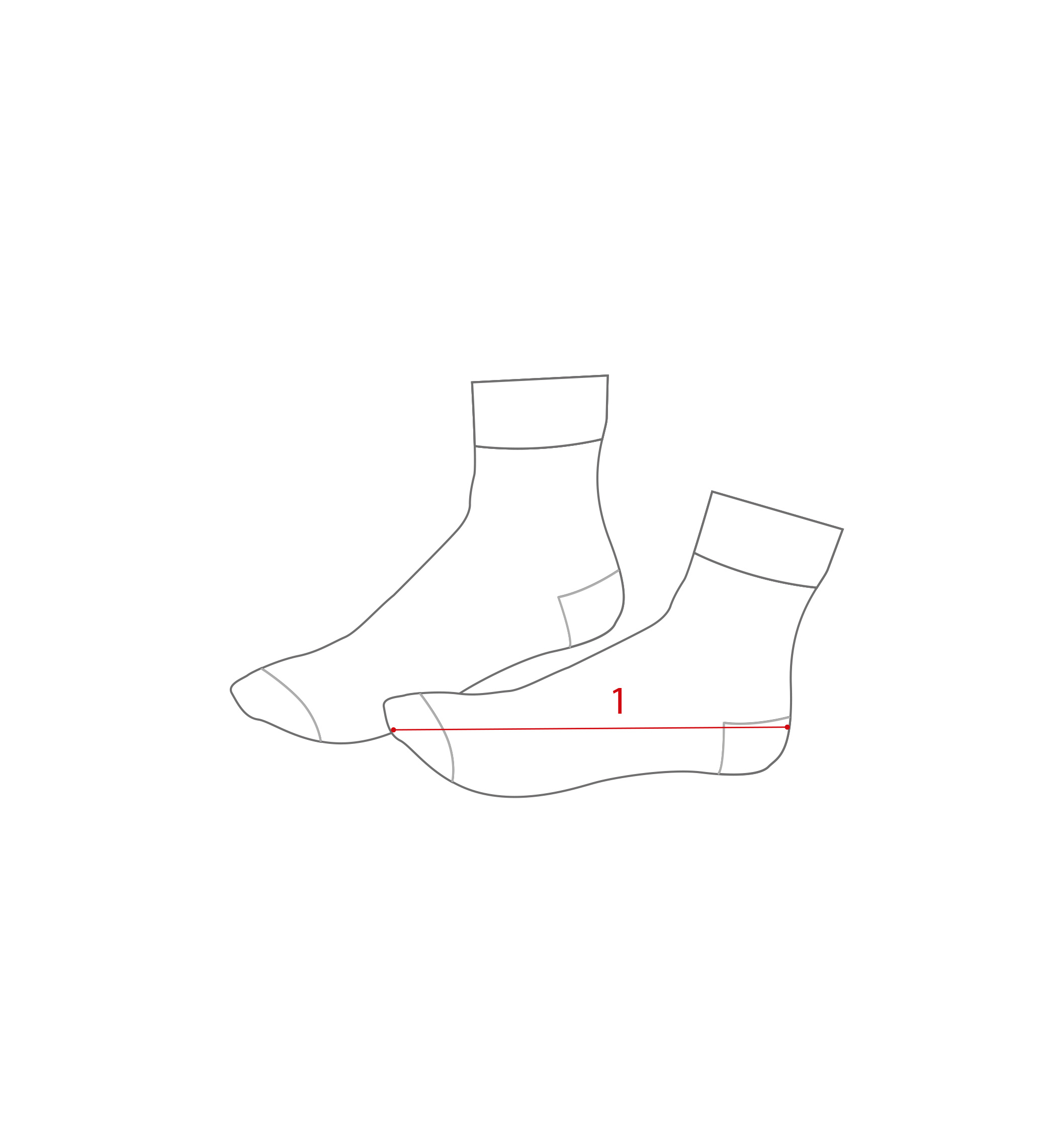 man cycling size guide