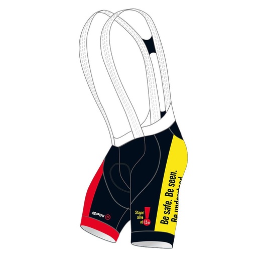 Stayin' Alive at 1.5 Bibshorts